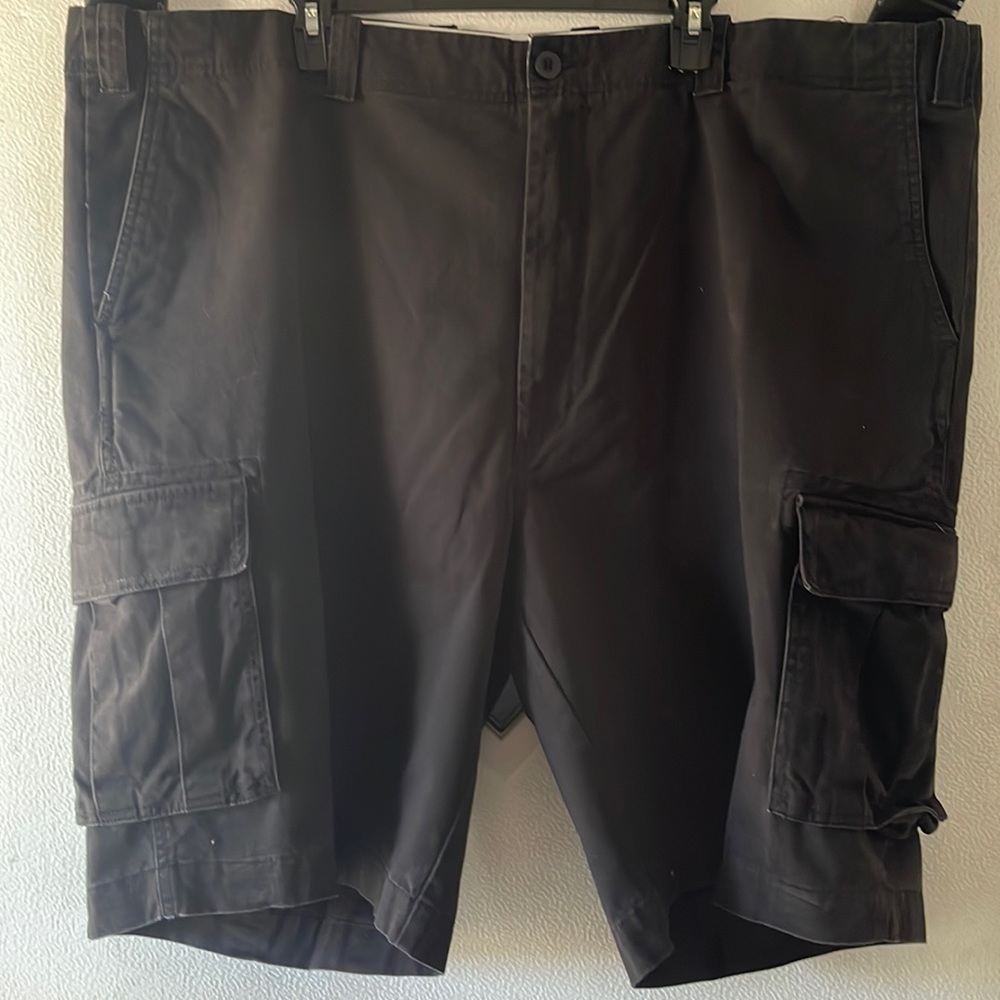 Cargo Women’s Plus Size Cargo Short | Black or Olive ~SIZE 50